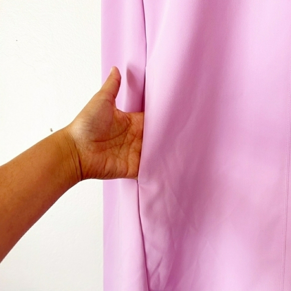 ALFANI SLEEVELESS DRESS - Picture 2 of 6